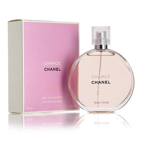 chanel eau vive 100ml цена|chanel chance eau vive perfume.